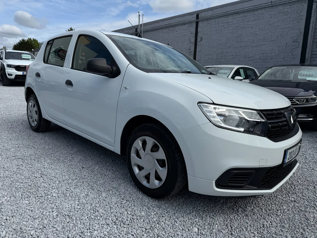 *LOW KM* 2020 (202) Dacia Sandero Alternative SCE - Image 1