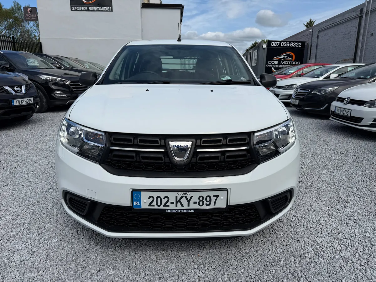 *LOW KM* 2020 (202) Dacia Sandero Alternative SCE - Image 2