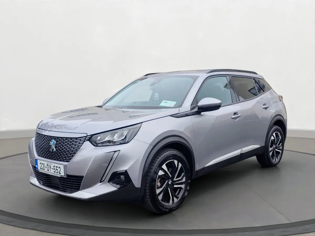 Peugeot 2008  EAllure - Image 4