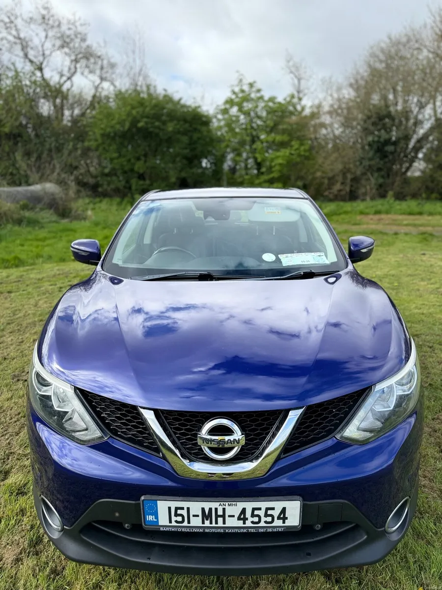 Nissan Qashqai 2015 - Image 2