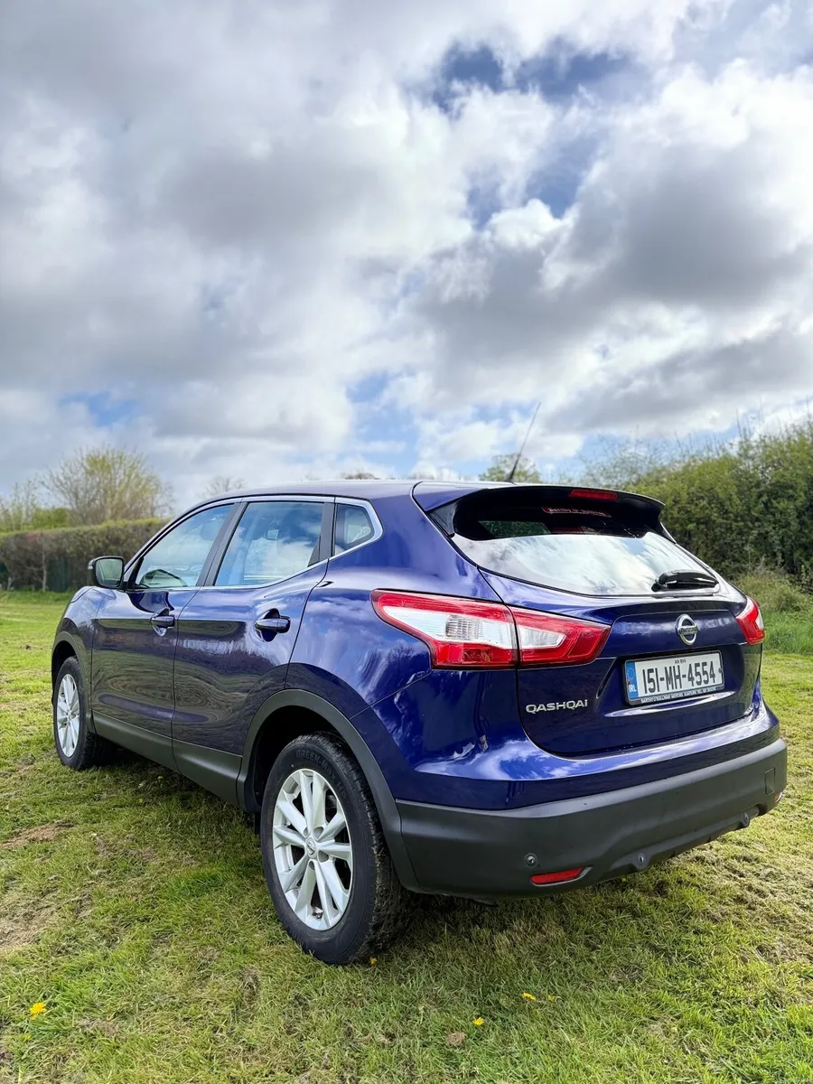 Nissan Qashqai 2015 - Image 3