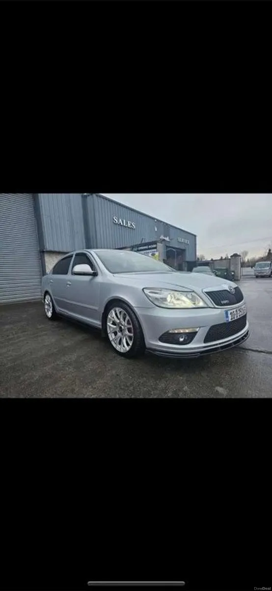 2010 Skoda Octavia - Image 1