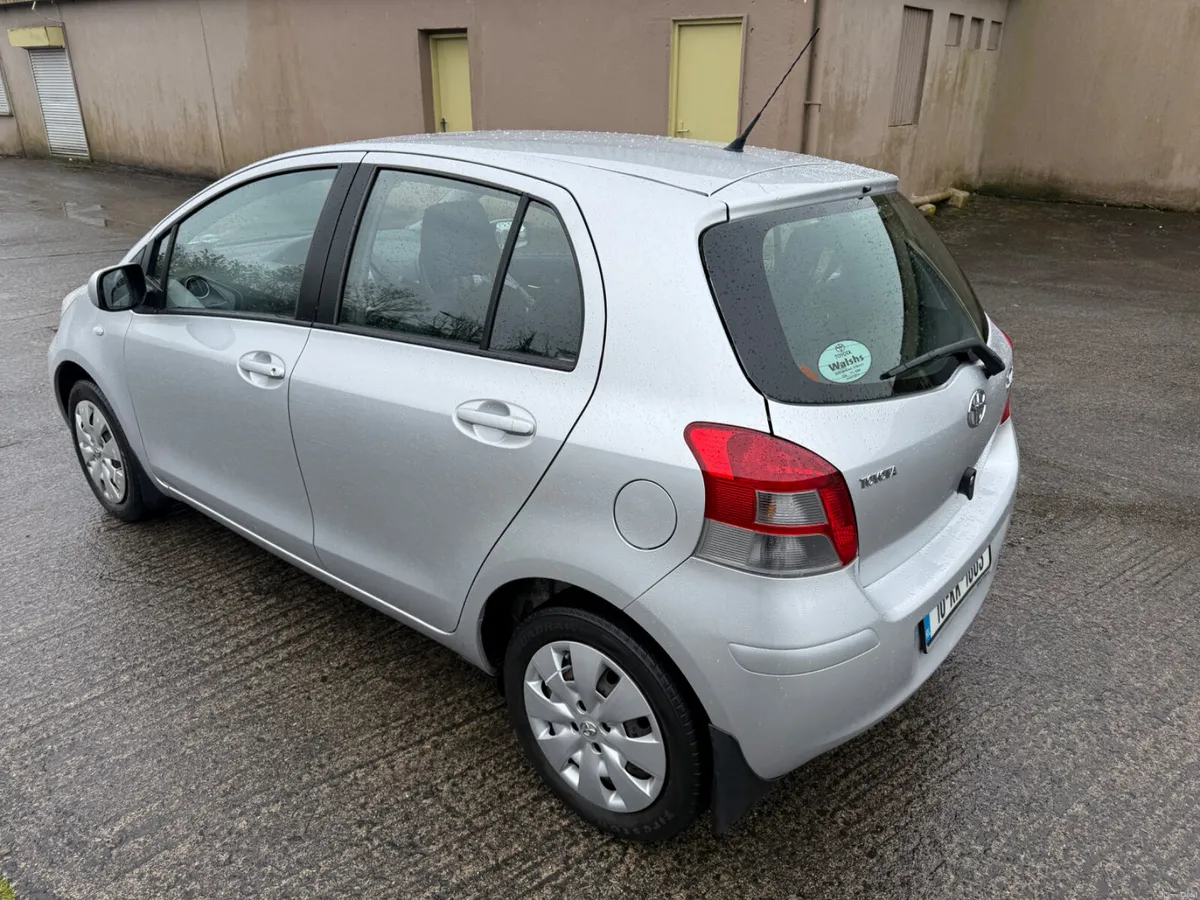 10 Toyota Yaris 1.0 NCT 9/27 Tax3/27 - Image 4
