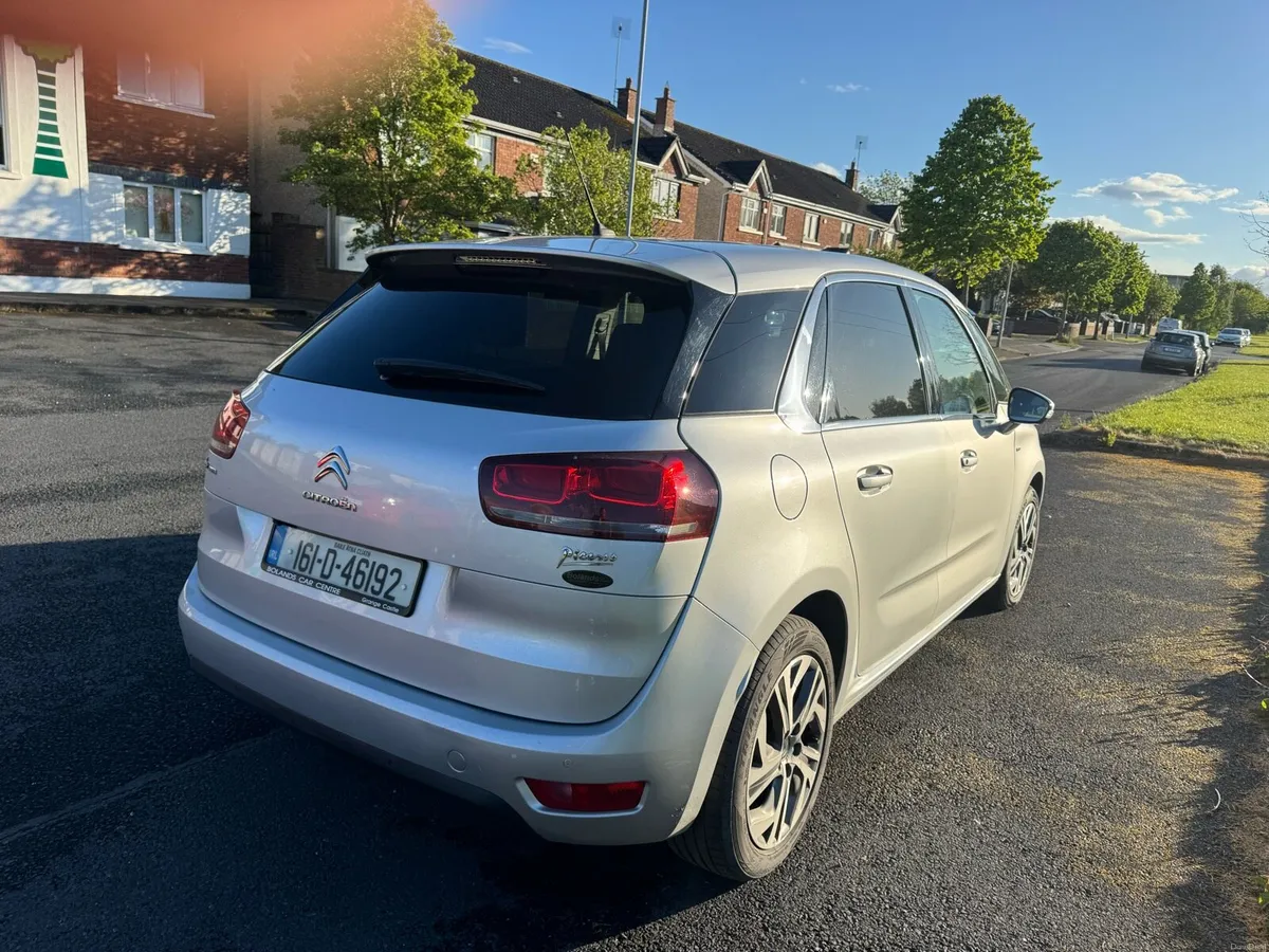 Citroen C4 Picasso Automatic - Image 4