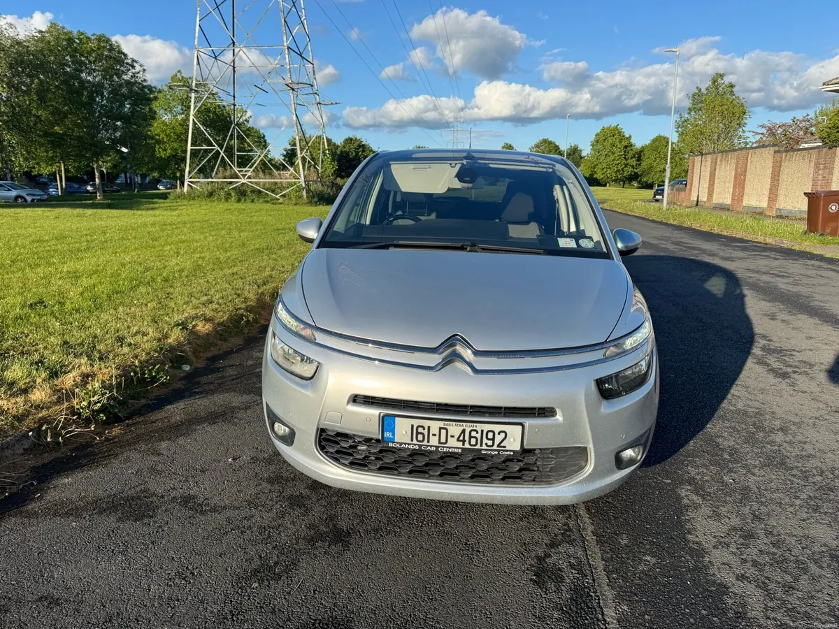Citroen C4 Picasso Automatic - Image 2