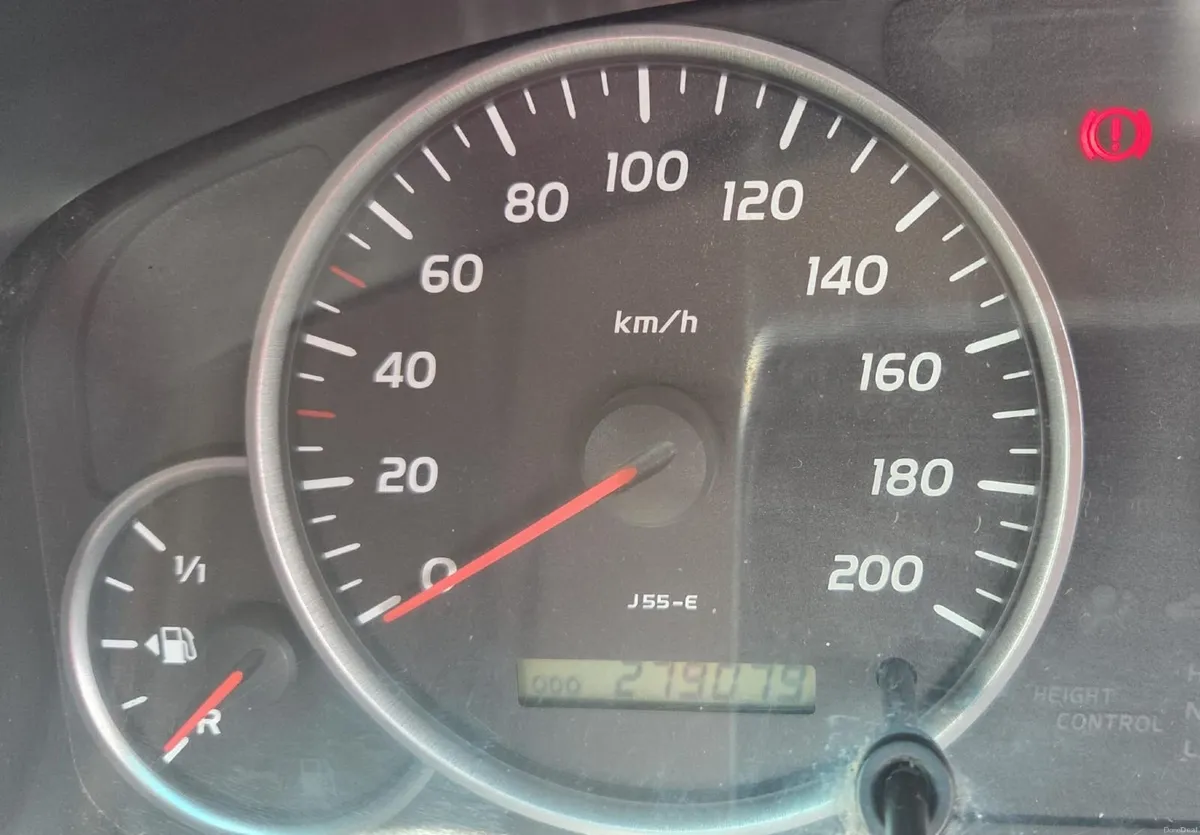 Toyota Land Cruiser 2007 - Image 2