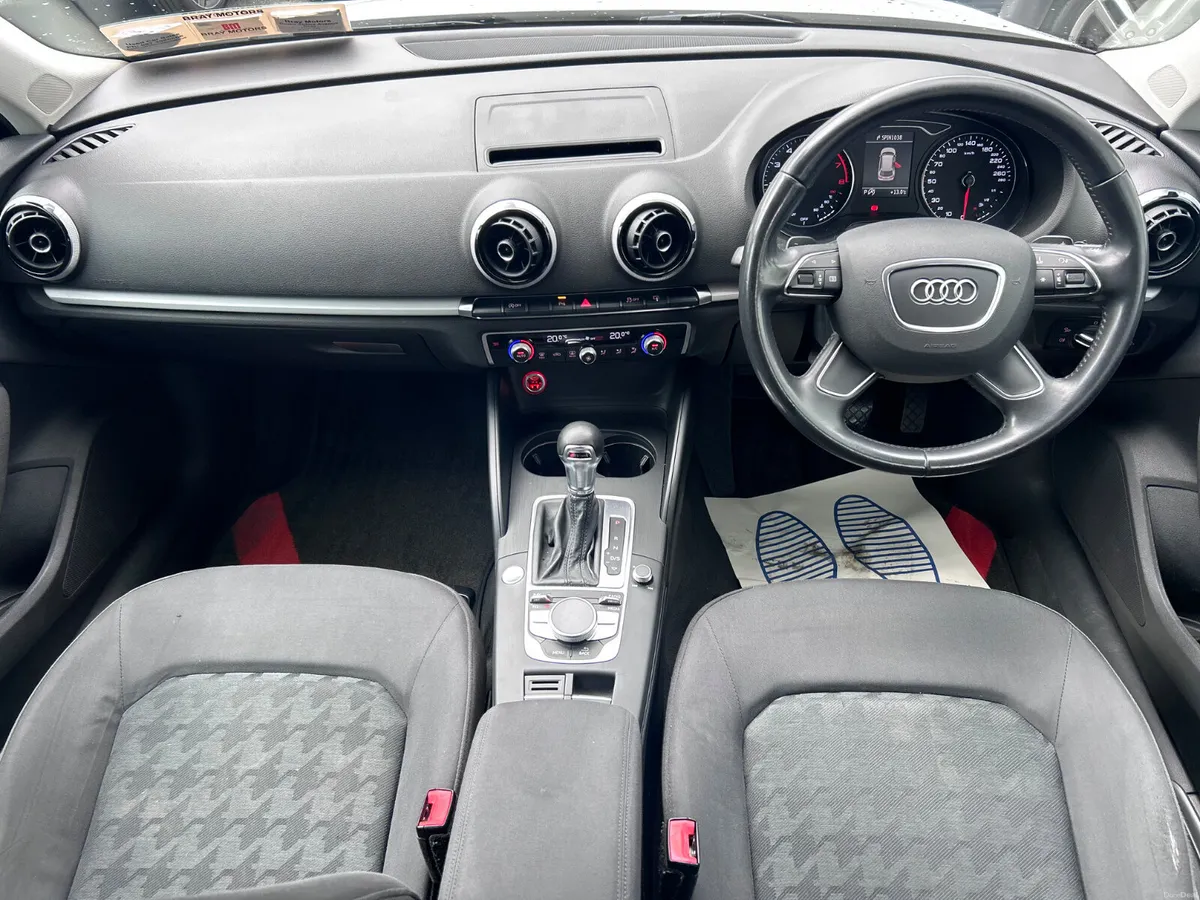 2015 AUDI A3 1.4 PETROL AUTO 5 DOOR LOW KMS - Image 2