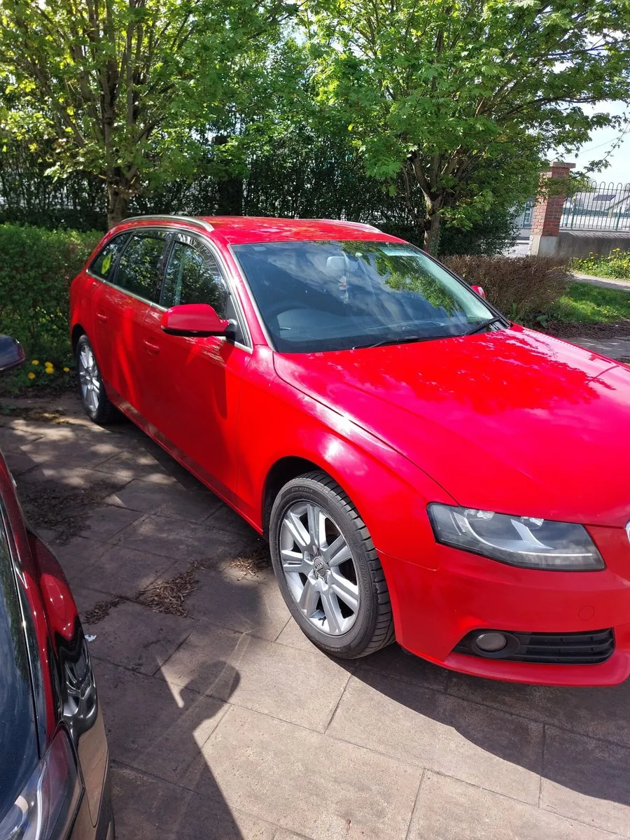 Audi A4 2010 - Image 3