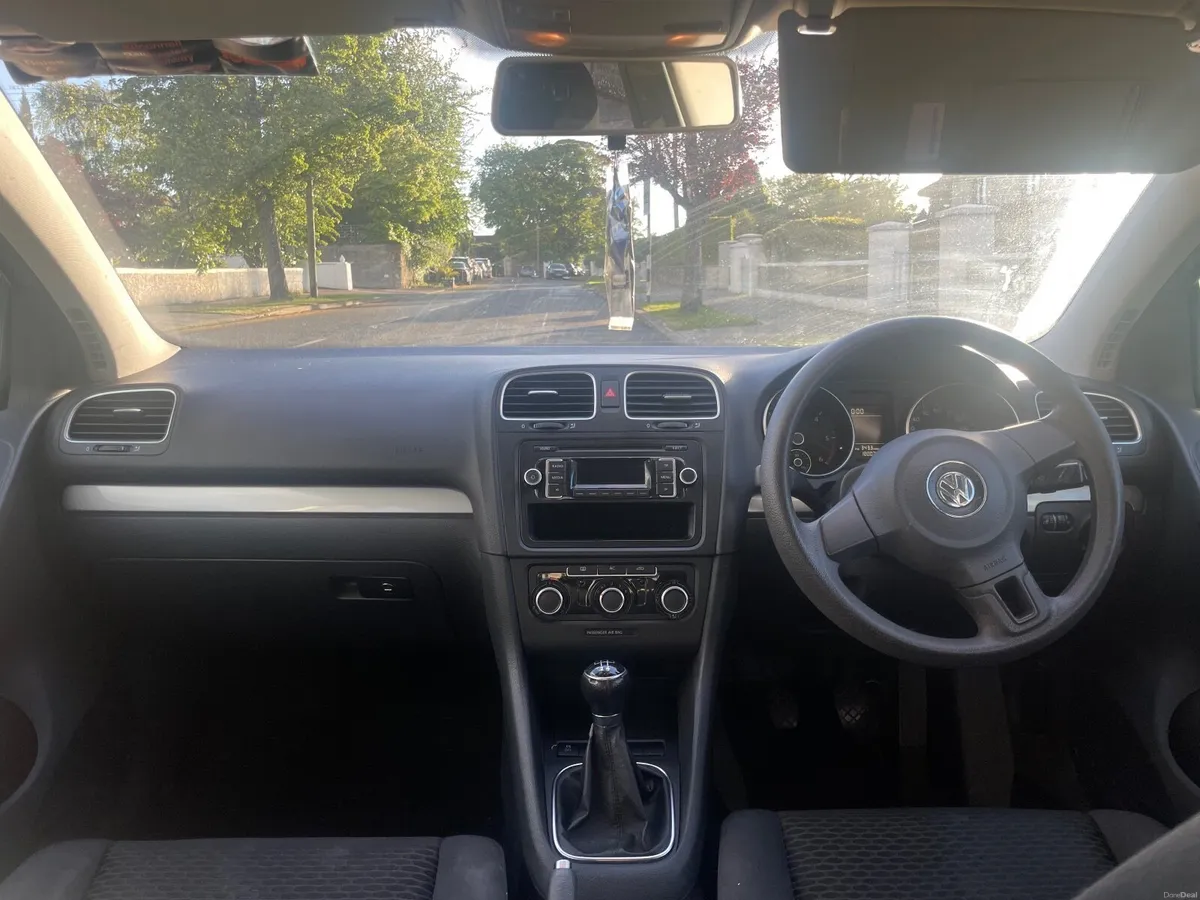 2012 Volkswagen Golf TDI - Image 5