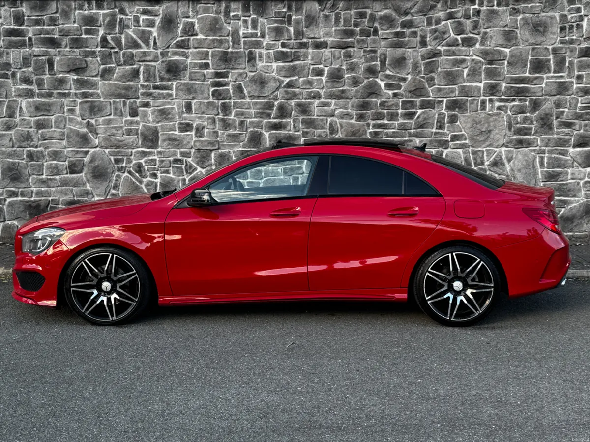 🚗2014 MERCEDES-BENZ CLA 220D AMG PREM🚗NCT 12/26 - Image 3