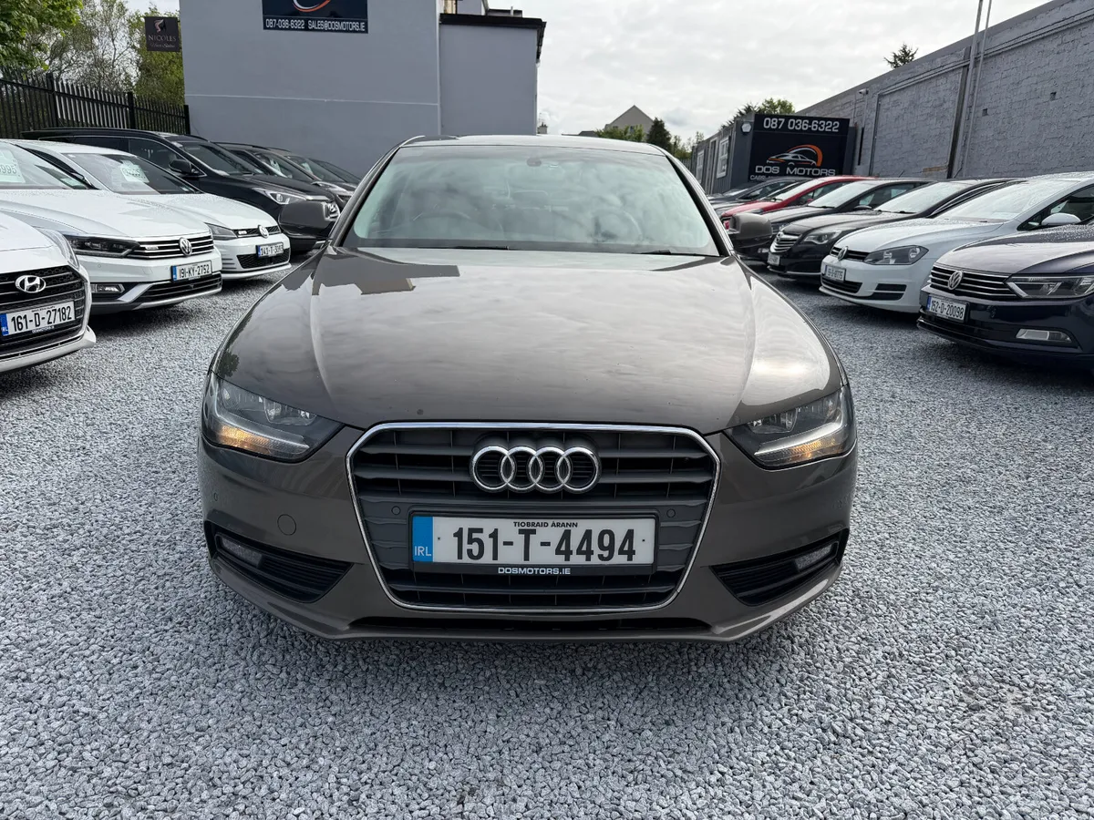 2015 (151) Audi A4 2.0 TDI SE ULTRA 136PS - Image 2