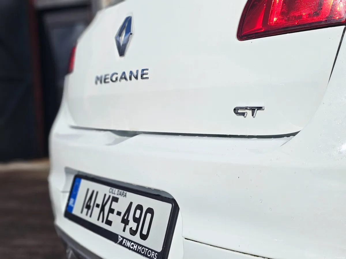 RENAULT MEGANE GT LINE // 05/27 NCT - Image 5