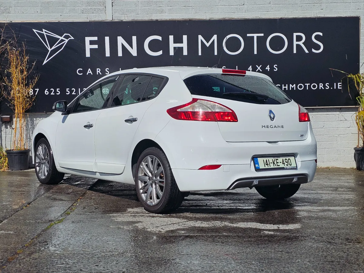 RENAULT MEGANE GT LINE // 05/27 NCT - Image 4