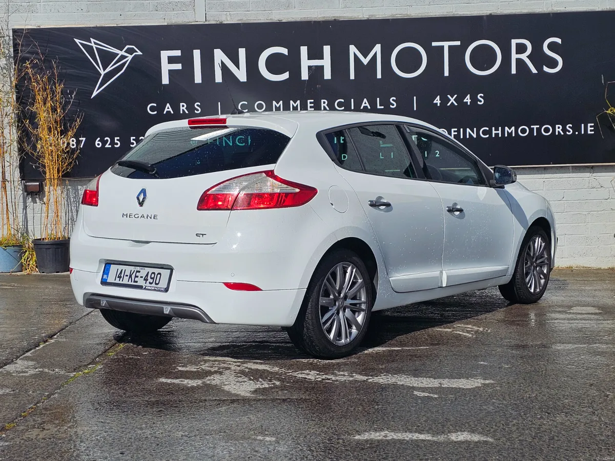 RENAULT MEGANE GT LINE // 05/27 NCT - Image 2