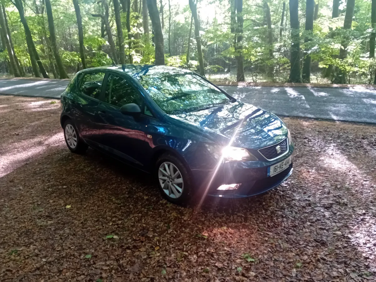 161 SEAT IBIZA 1.0i 75 BHP MANUAL ONLY 61,000KLMS - Image 3