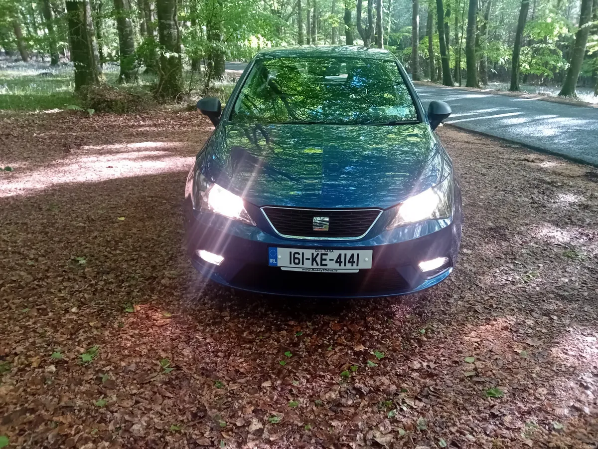 161 SEAT IBIZA 1.0i 75 BHP MANUAL ONLY 61,000KLMS - Image 2