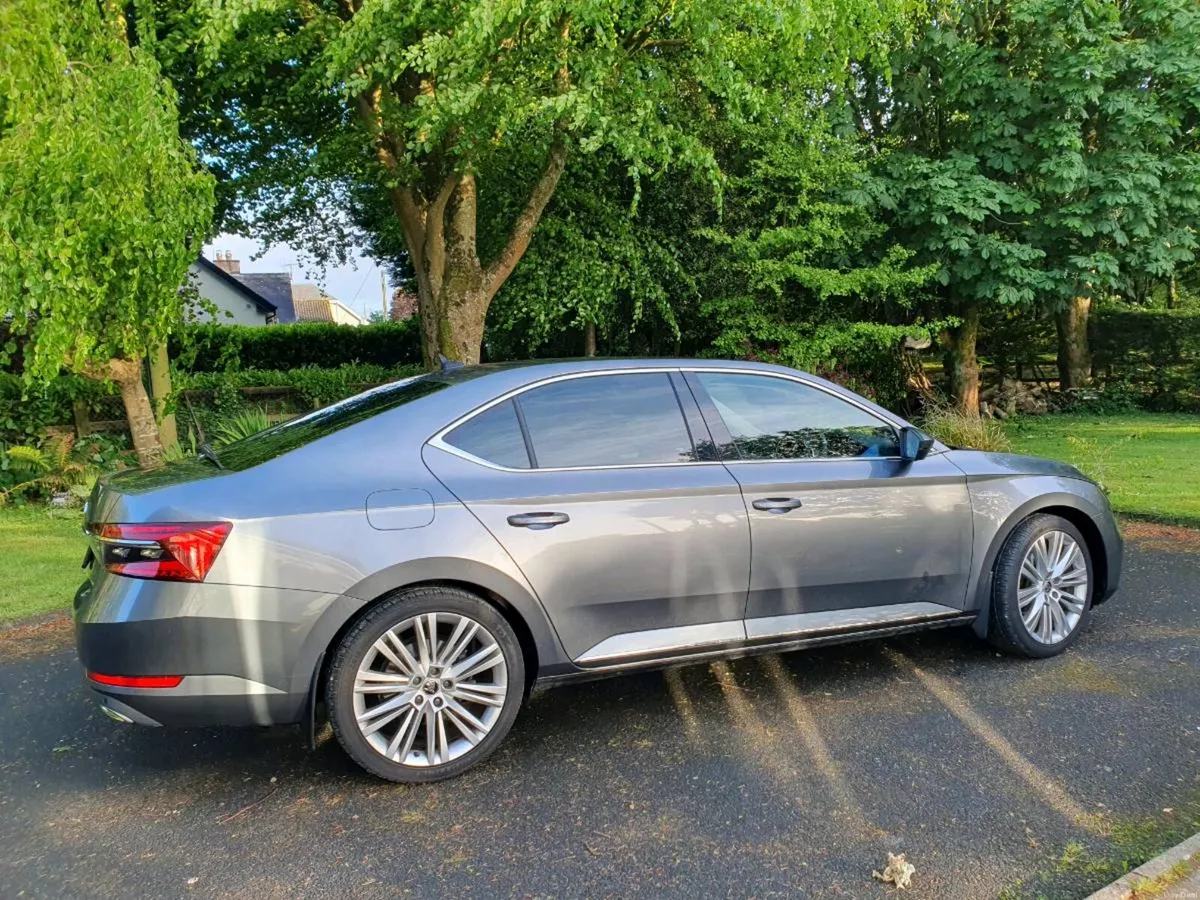 Skoda Superb L&K 1.5 TSI 150 BHP Automatic - Image 2
