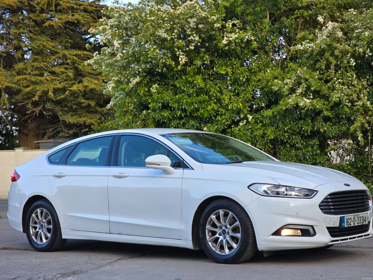 Ford Mondeo 2016 nct&taxed diesel ⛽️ €3650 - Image 2