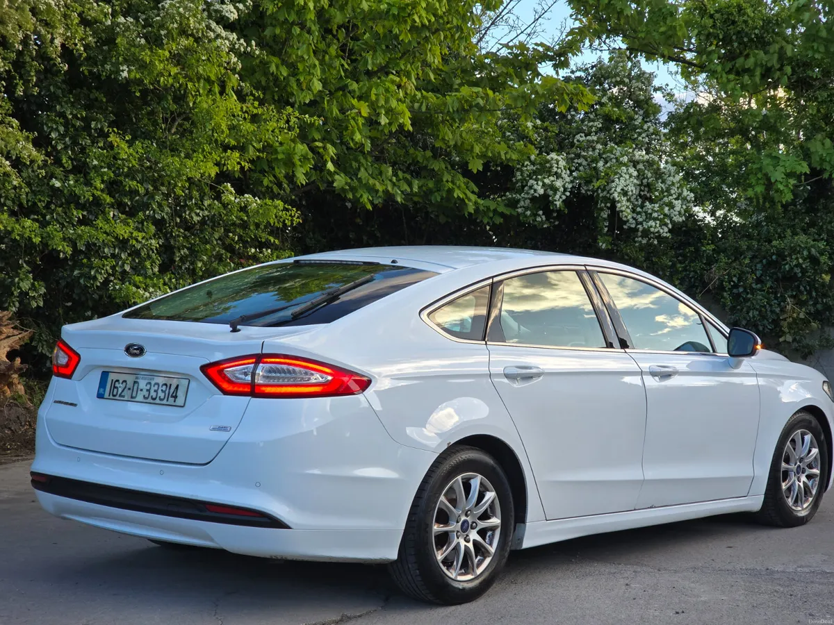 Ford Mondeo 2016 nct&taxed diesel ⛽️ €3650 - Image 1