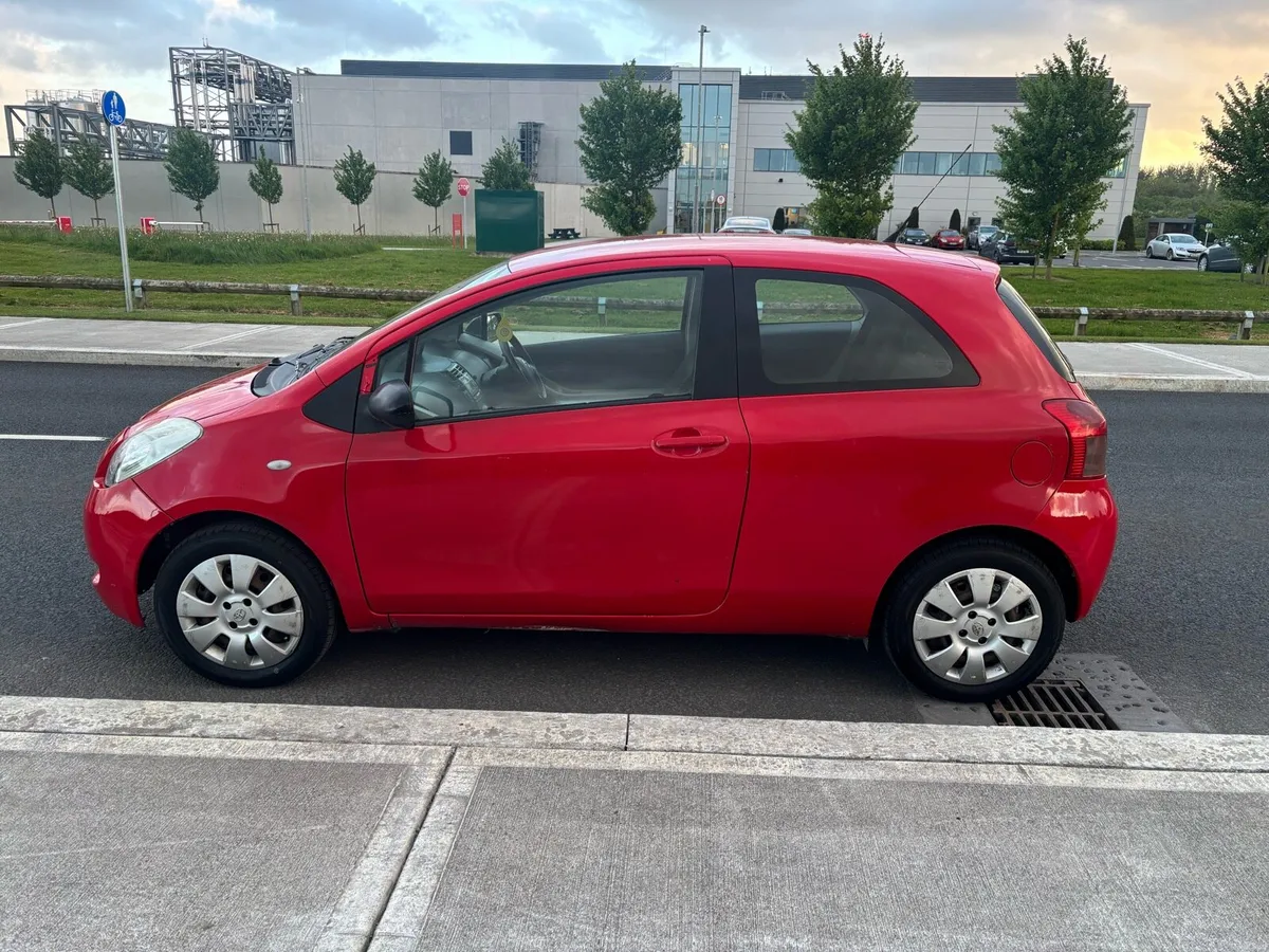 2008 Yaris 3 Door NCT to 2027 - Image 4