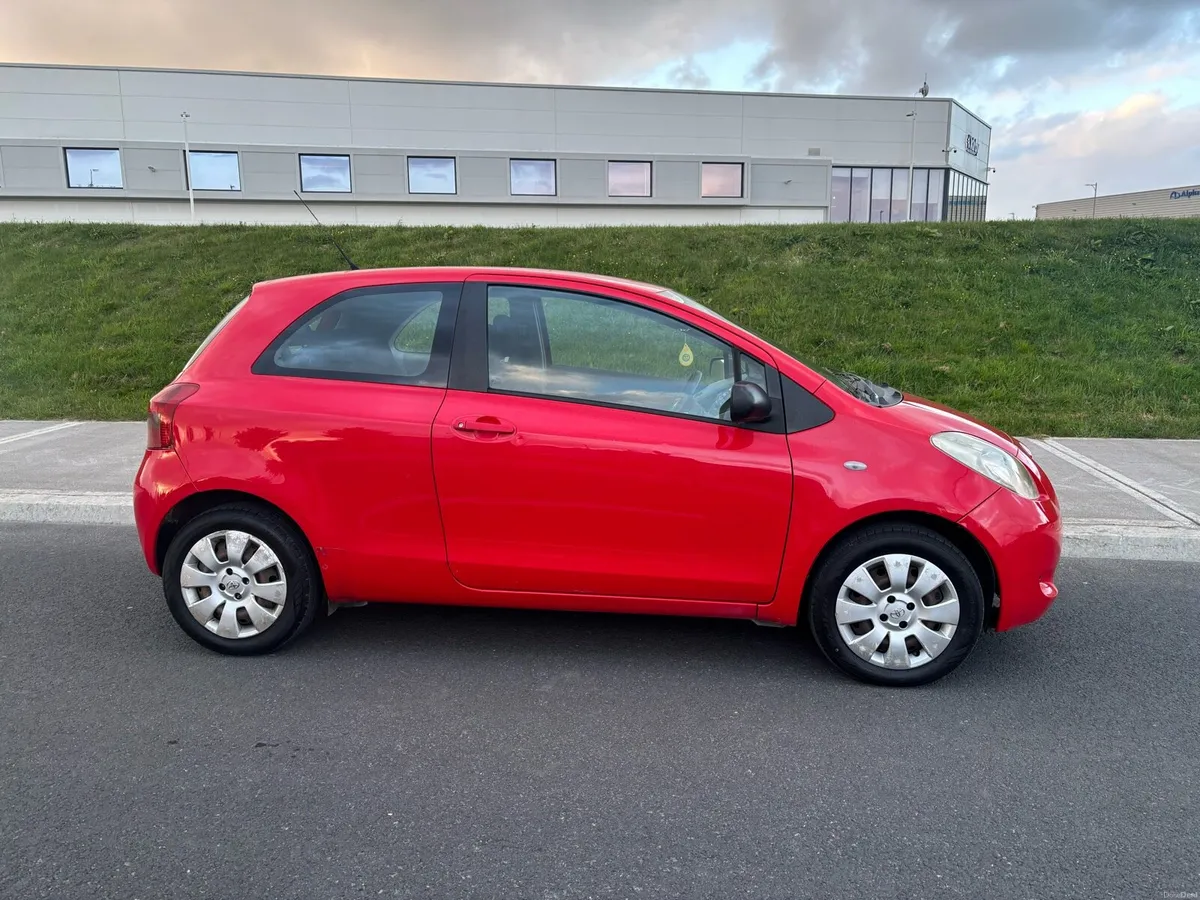 2008 Yaris 3 Door NCT to 2027 - Image 3