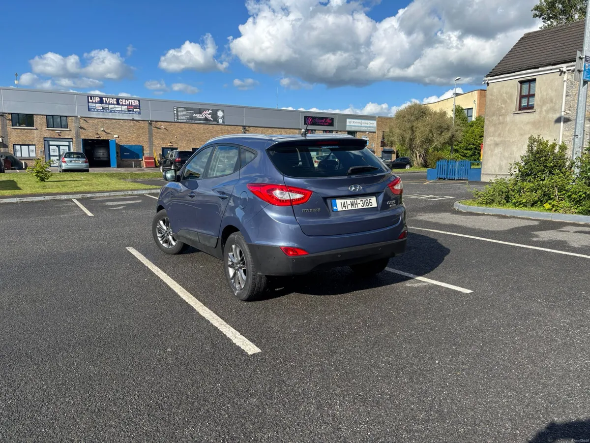 Hyundai ix35 2014 1.7CRDI - Image 3