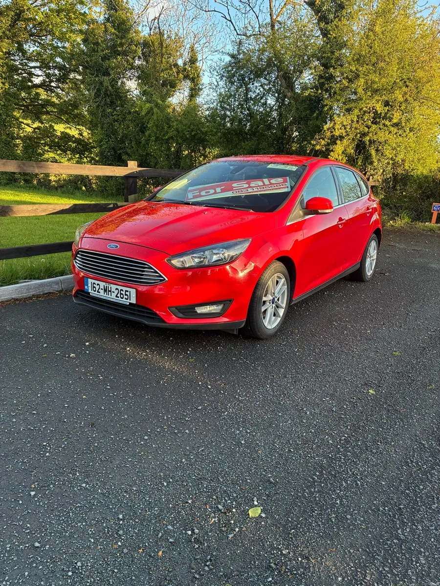 🌟Ford Focus 🚘 2yrs Nct - Image 2