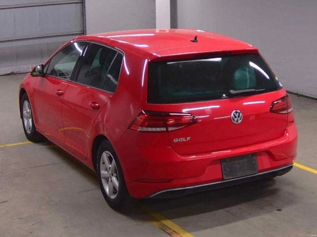 Volkswagen Golf 1.2 AUTOMATIC TSI COMFORT LINE - F - Image 2