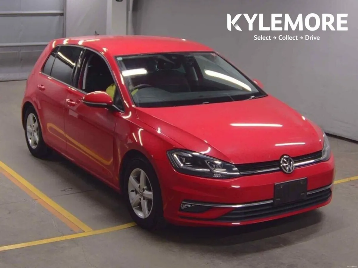 Volkswagen Golf 1.2 AUTOMATIC TSI COMFORT LINE - F - Image 1