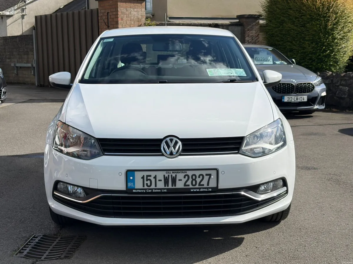 Volkswagen Polo 1.0 SE 65PS 5DR *Low Kils* - Image 2