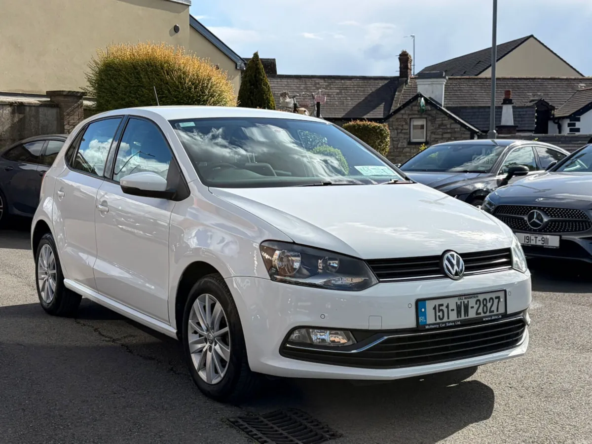 Volkswagen Polo 1.0 SE 65PS 5DR *Low Kils* - Image 3