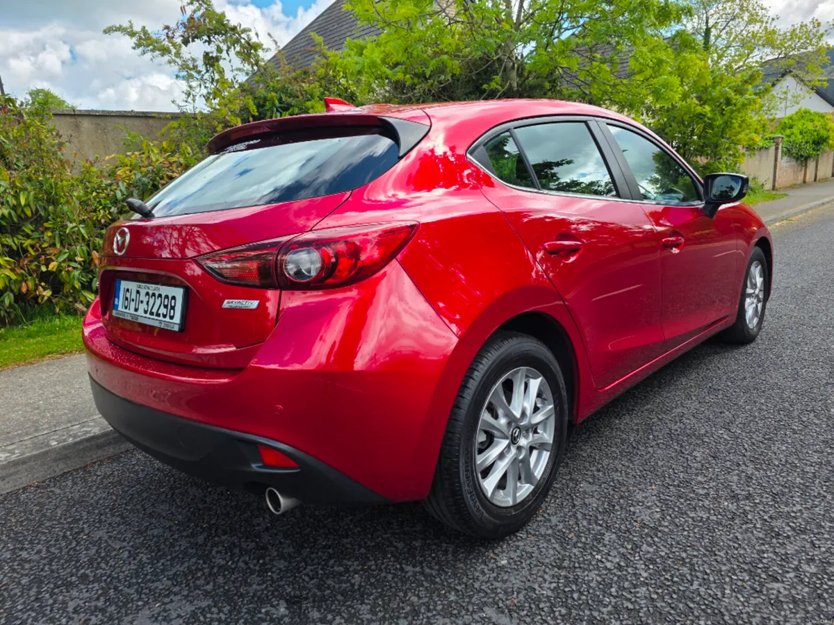 Mazda Mazda3 1.6D 1.5 (100PS) Executive IP - Image 3