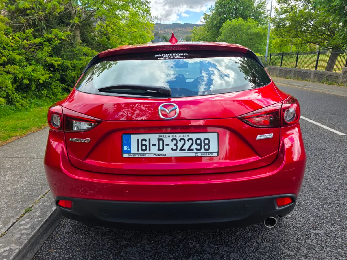 Mazda Mazda3 1.6D 1.5 (100PS) Executive IP - Image 4