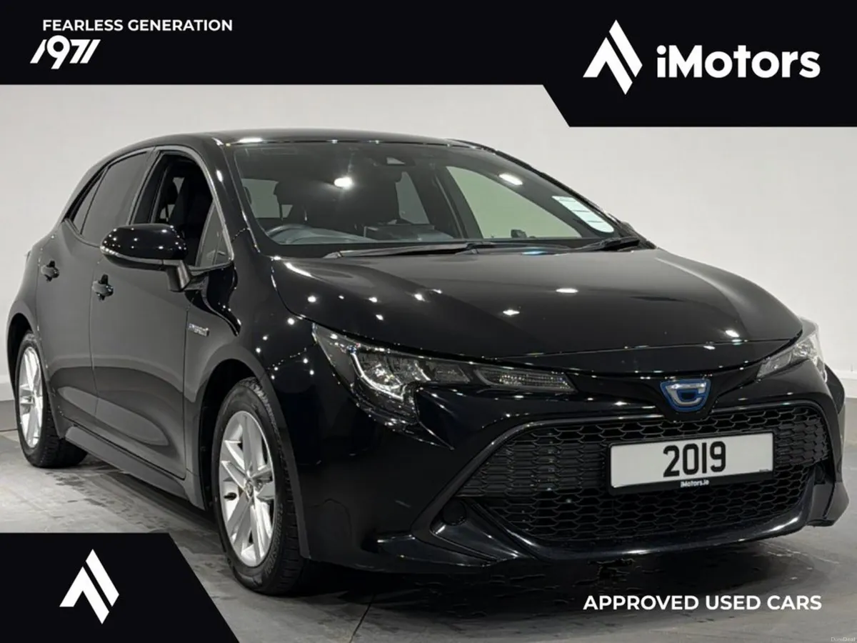 Toyota Corolla SPORT HYBRID AUTOMATIC - Image 1