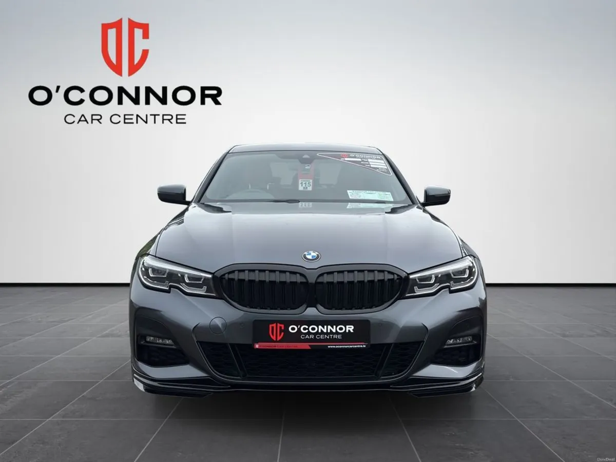 BMW 3-Series 330e M Sport "Tan leather, silent pow - Image 4