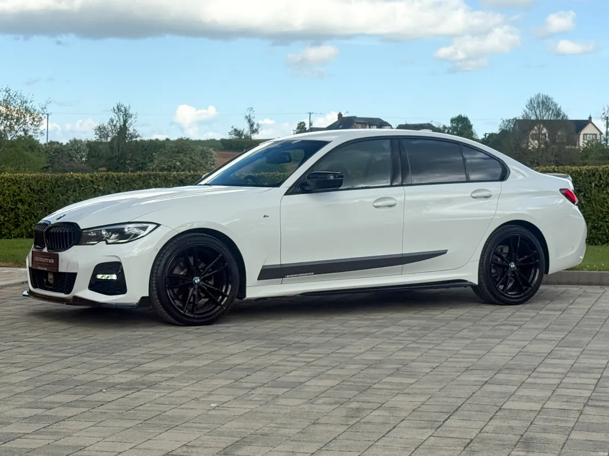 2020 BMW 320d xDrive M Sport - Image 2