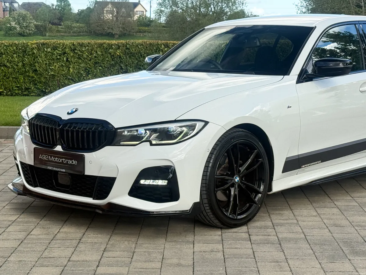 2020 BMW 320d xDrive M Sport - Image 3