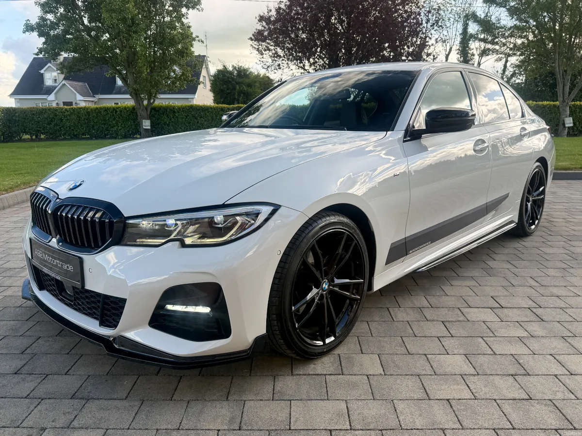 2020 BMW 320d xDrive M Sport - Image 4