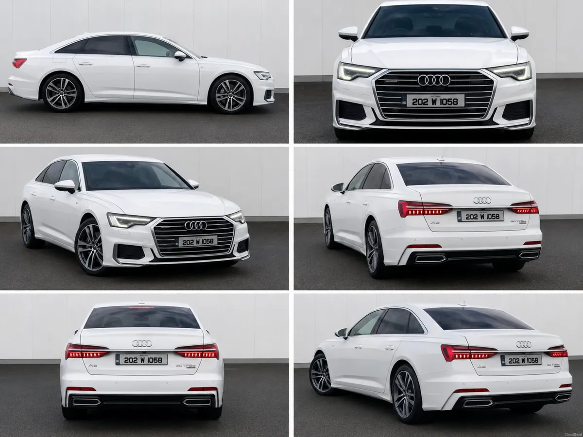 Audi A6 50Tfsi Quattro - Image 1
