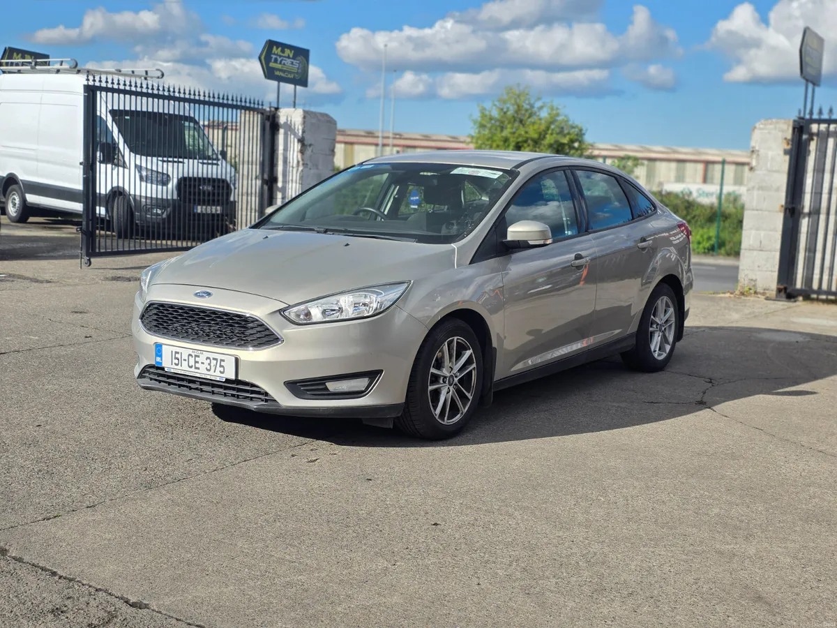 Ford Focus 1.6 TDCI Style - Image 3