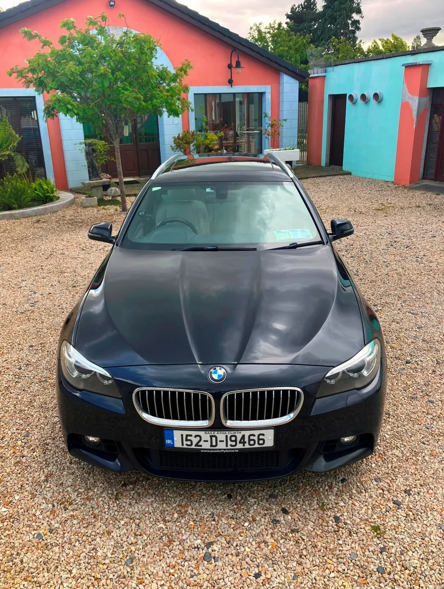 BMW 5-Series 2015 - Image 4