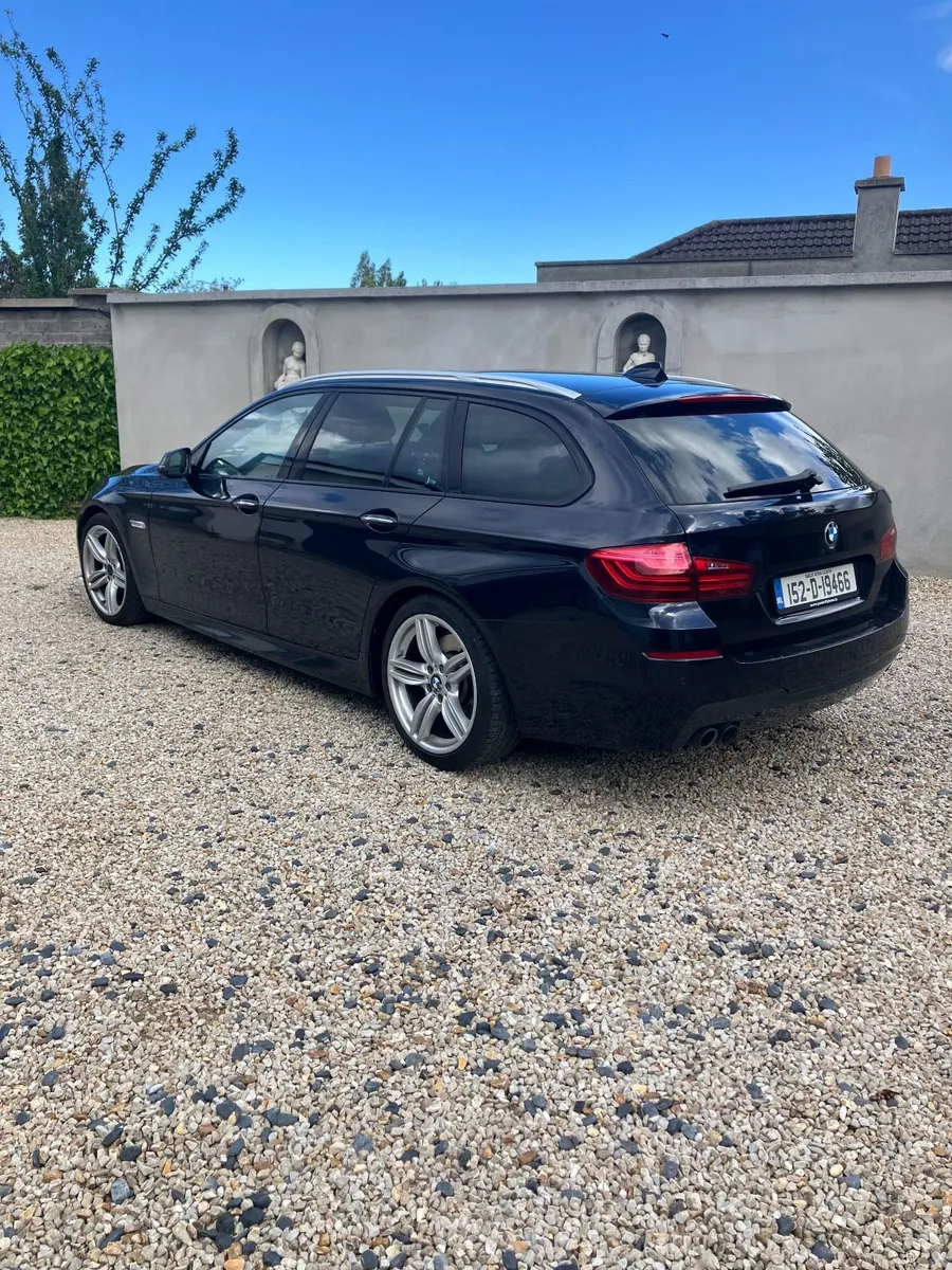 BMW 5-Series 2015 - Image 3