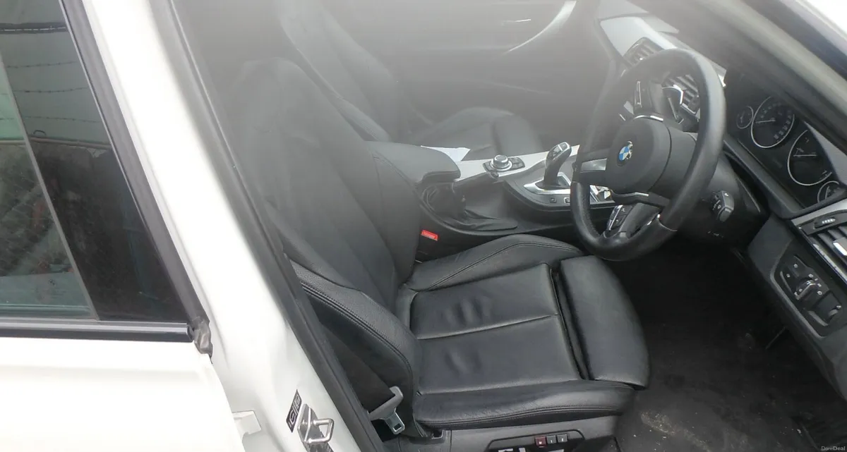 2013 Bmw Active Hybrid 3 Msport - Image 4
