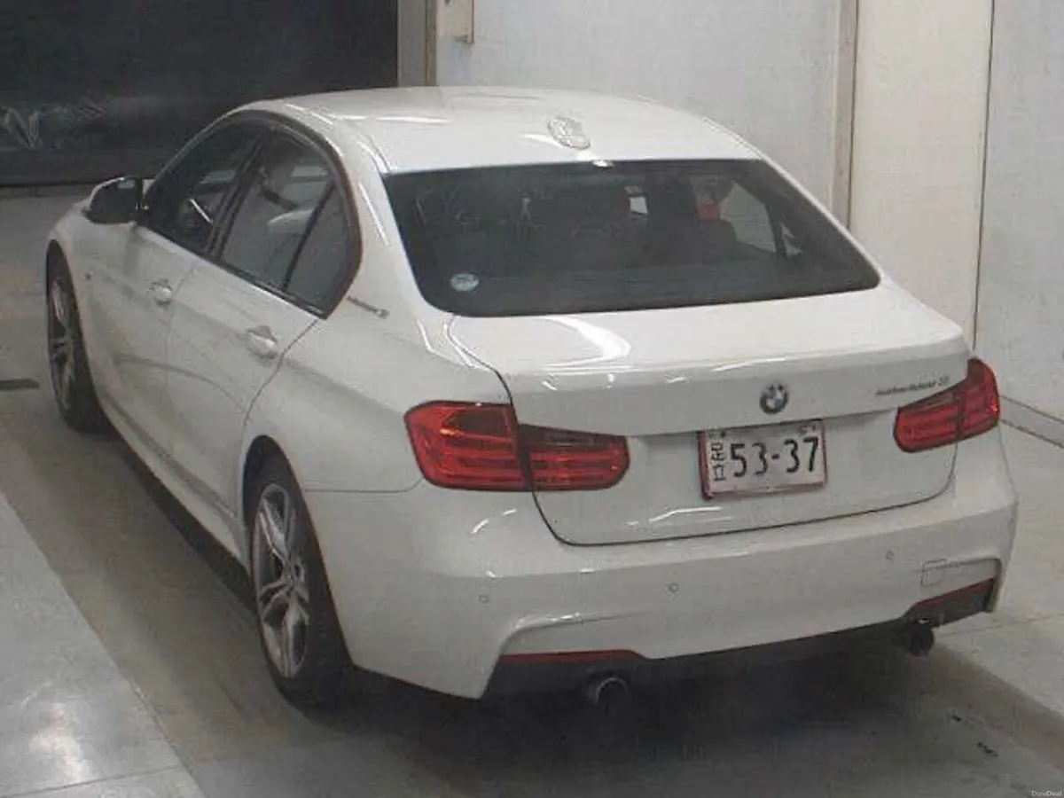 2013 Bmw Active Hybrid 3 Msport - Image 2