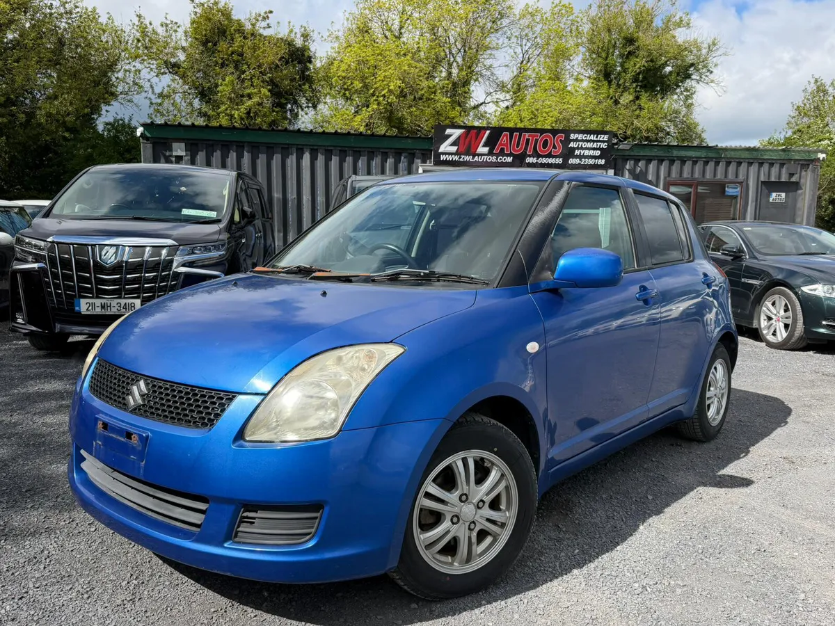 09 SUZUKI SWIFT 1.2 - Image 1