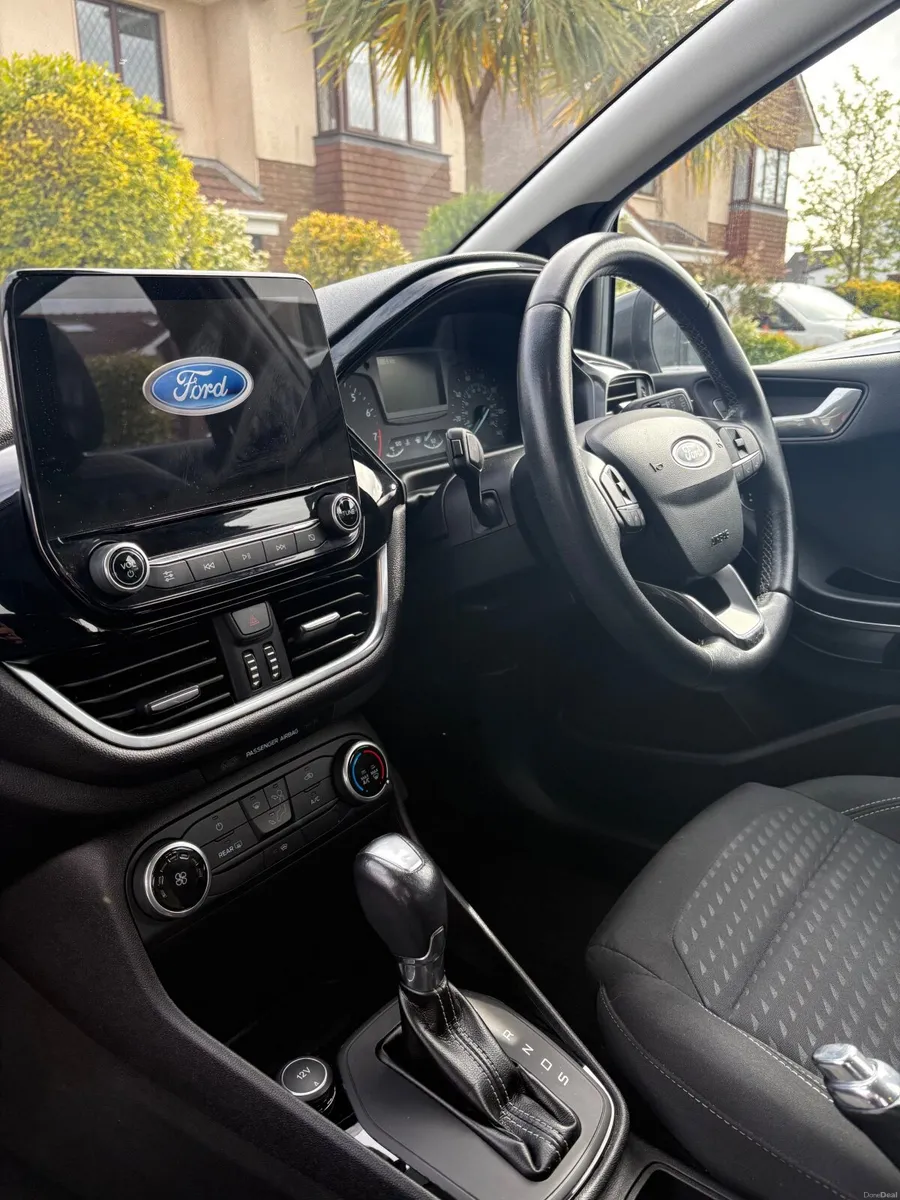 172 Ford Fiesta Auto Low Mileage(TIMING BELT DONE) - Image 3