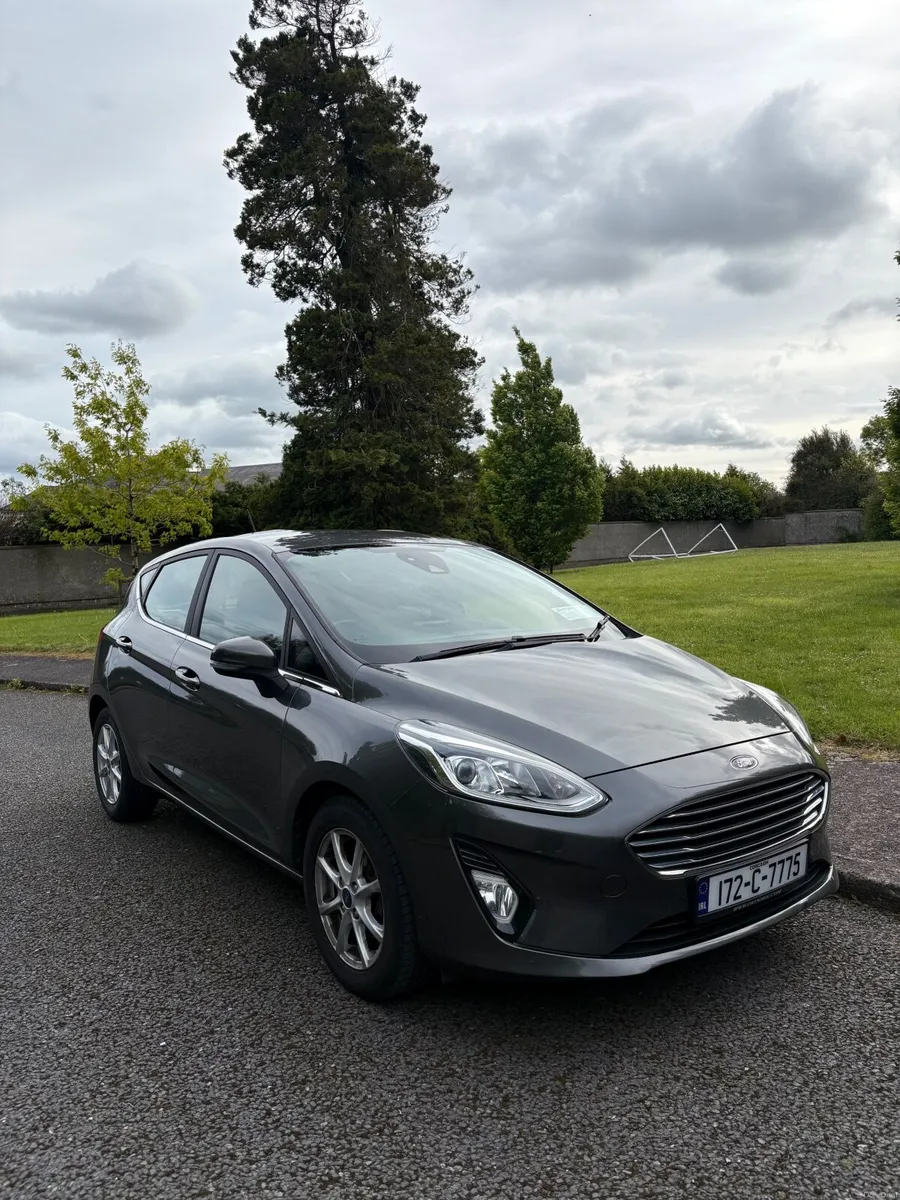 172 Ford Fiesta Auto Low Mileage(TIMING BELT DONE) - Image 1