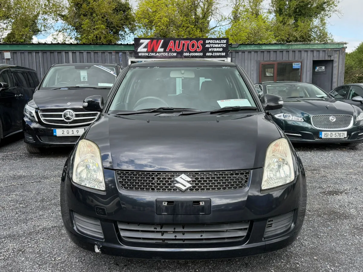 10 SUZUKI SWIFT 1.2 - Image 1