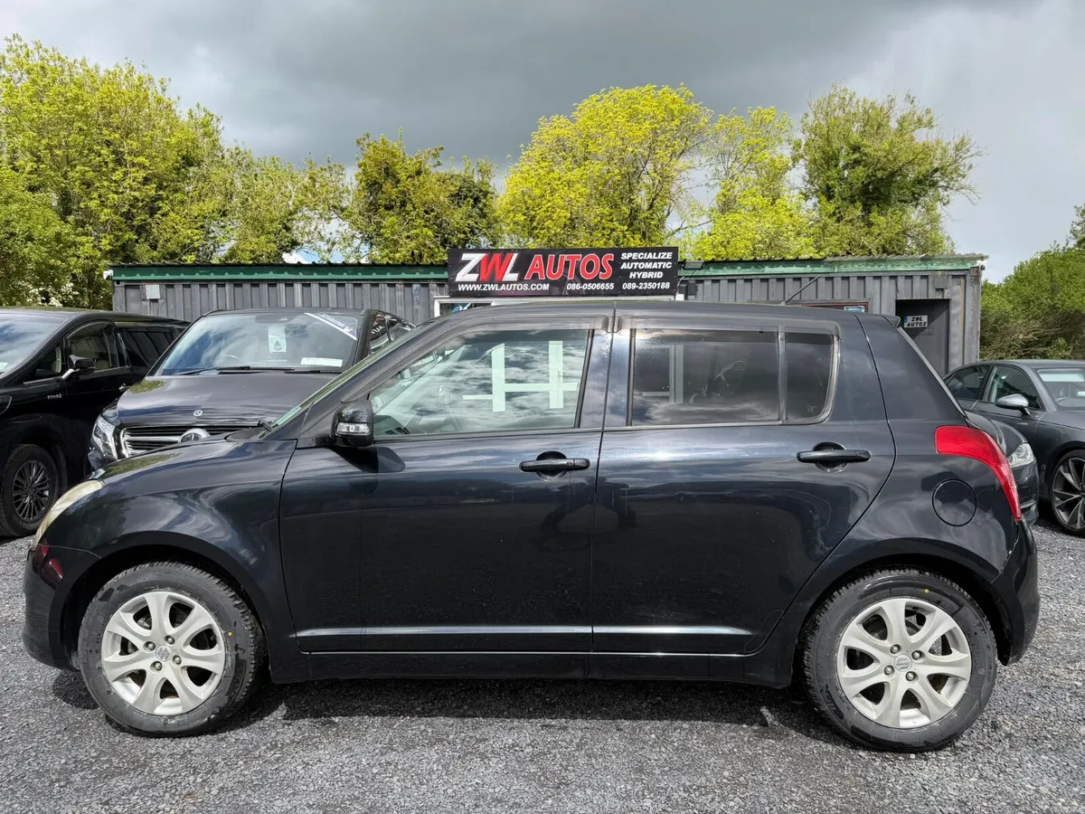 10 SUZUKI SWIFT 1.2 - Image 4