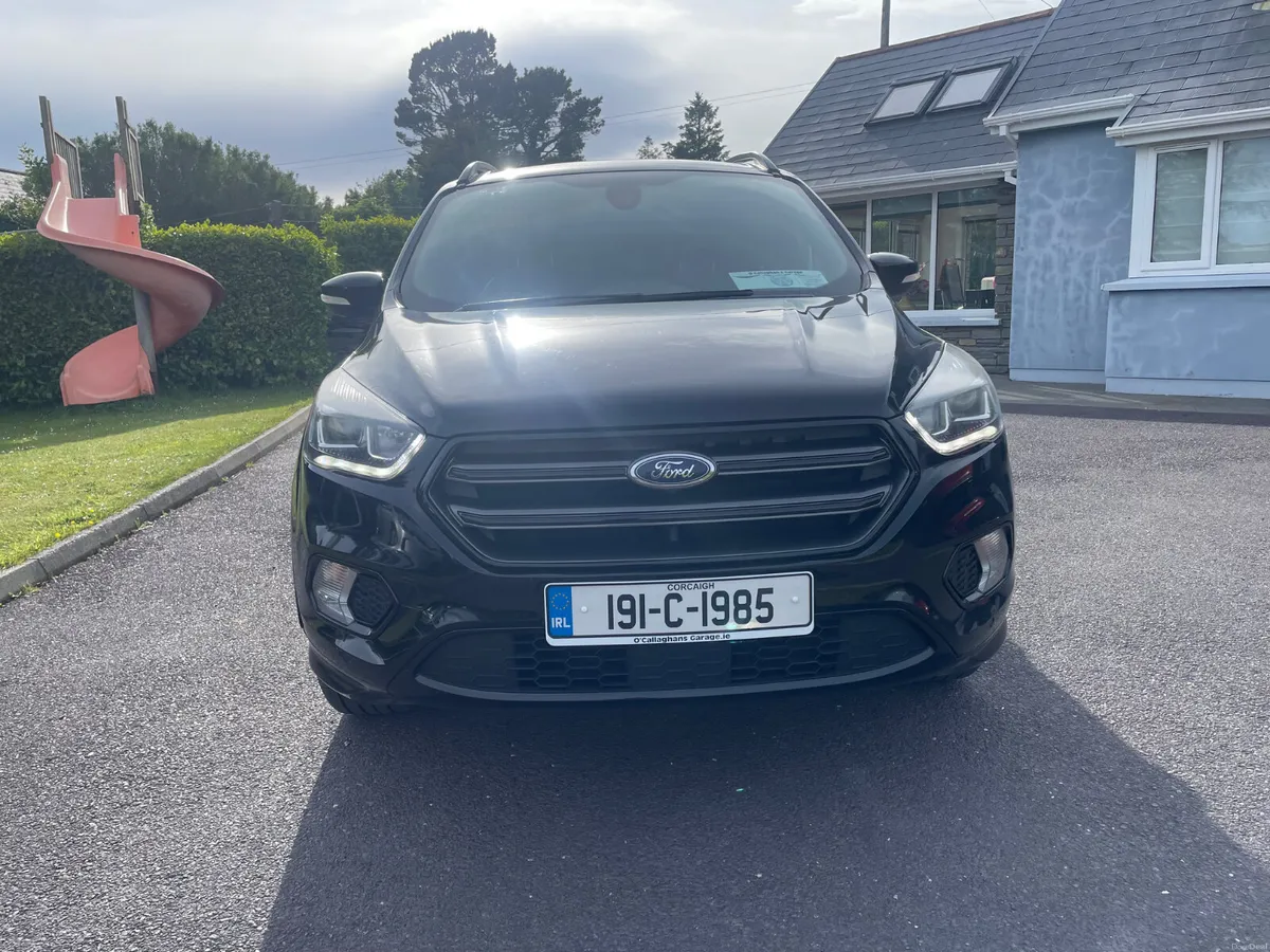 Ford Kuga 2019 low kms - Image 2